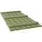 Ekena Millwork Americraft 6-Board, 3 Batten Exterior Real Wood Spaced Board-n-Batten Shutters, ARW401SB623X41MGH, PR ARW401SB623X41MGH - alternate 4